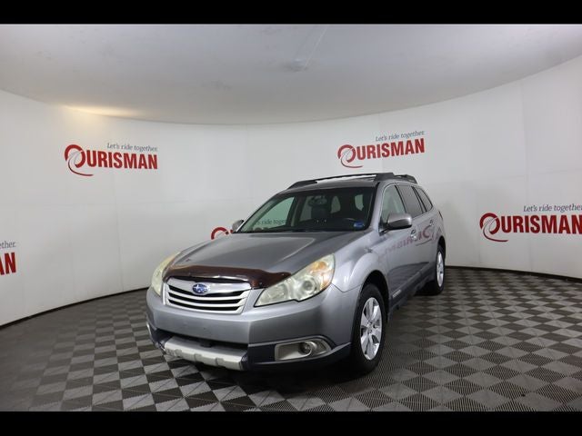 2010 Subaru Outback 2.5i Limited