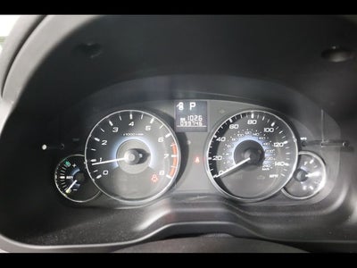 2010 Subaru Outback 2.5i Limited