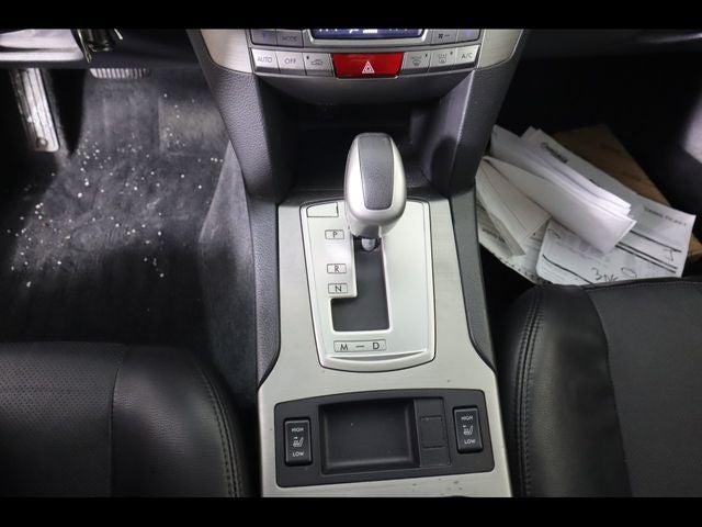 2010 Subaru Outback 2.5i Limited