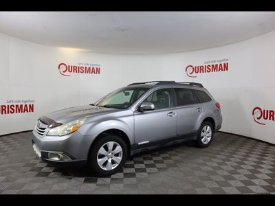 2010 Subaru Outback 2.5i Limited