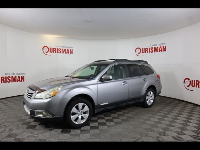 2010 Subaru Outback 2.5i Limited