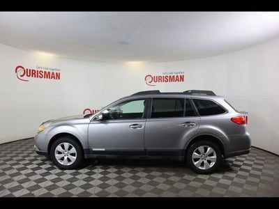 2010 Subaru Outback 2.5i Limited