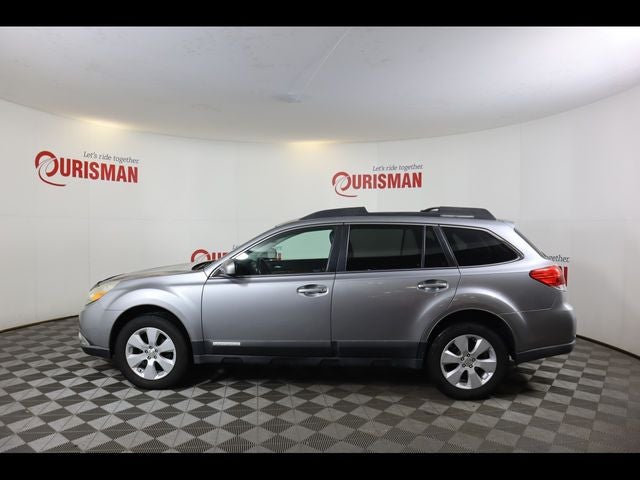 2010 Subaru Outback 2.5i Limited