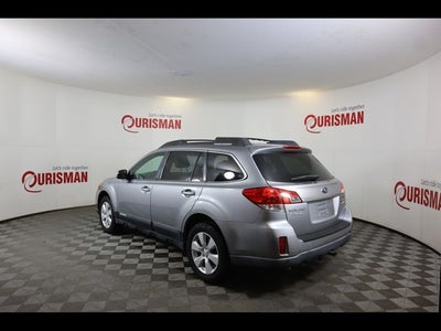 2010 Subaru Outback 2.5i Limited