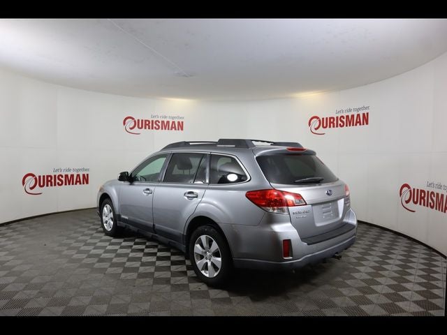2010 Subaru Outback 2.5i Limited