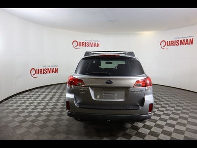 2010 Subaru Outback 2.5i Limited