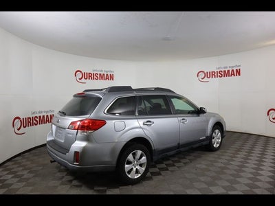 2010 Subaru Outback 2.5i Limited