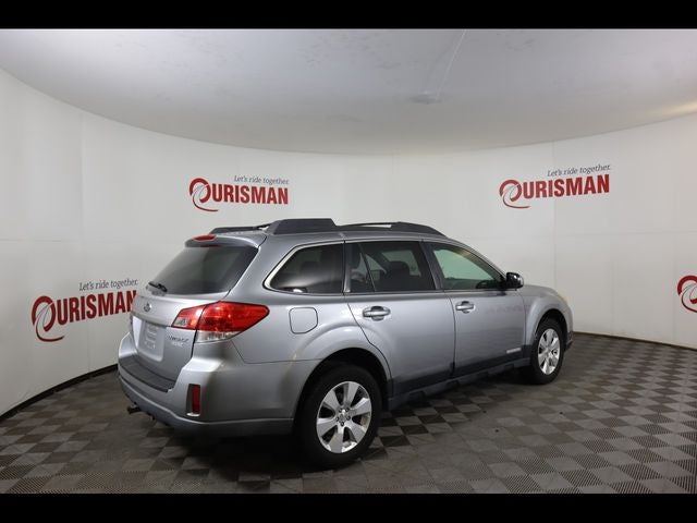 2010 Subaru Outback 2.5i Limited