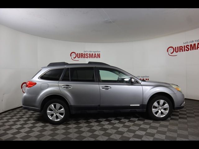 2010 Subaru Outback 2.5i Limited