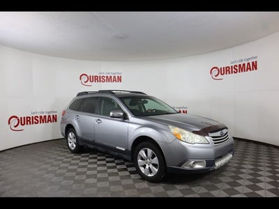 2010 Subaru Outback 2.5i Limited