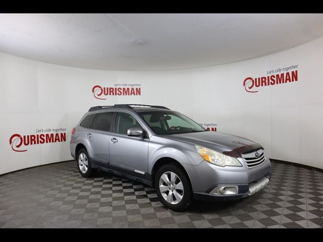 2010 Subaru Outback 2.5i Limited