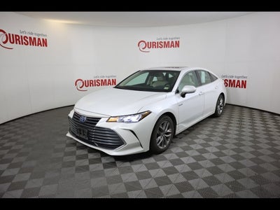 2020 Toyota Avalon Hybrid XLE Plus