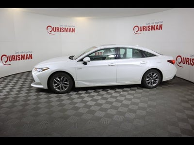 2020 Toyota Avalon Hybrid XLE Plus