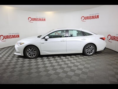 2020 Toyota Avalon Hybrid XLE Plus