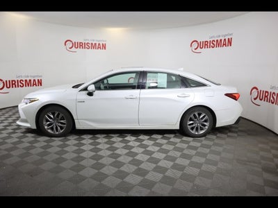 2020 Toyota Avalon Hybrid XLE Plus