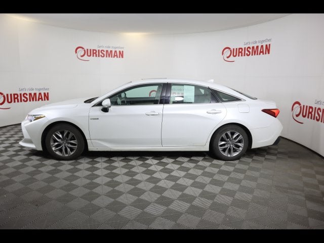 2020 Toyota Avalon Hybrid XLE Plus