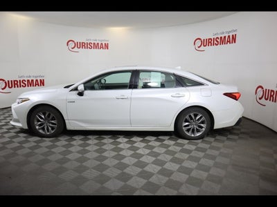 2020 Toyota Avalon Hybrid XLE Plus