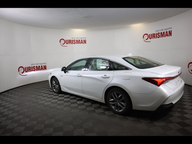 2020 Toyota Avalon Hybrid XLE Plus