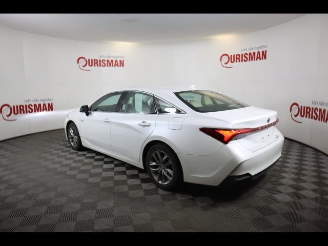 2020 Toyota Avalon Hybrid XLE Plus