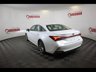 2020 Toyota Avalon Hybrid XLE Plus