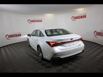 2020 Toyota Avalon Hybrid XLE Plus