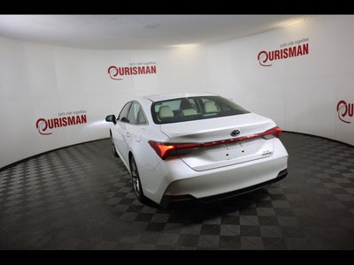 2020 Toyota Avalon Hybrid XLE Plus
