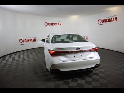 2020 Toyota Avalon Hybrid XLE Plus