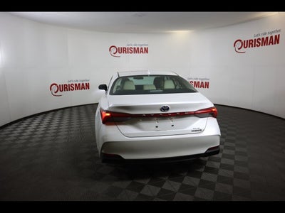 2020 Toyota Avalon Hybrid XLE Plus