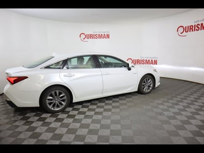 2020 Toyota Avalon Hybrid XLE Plus