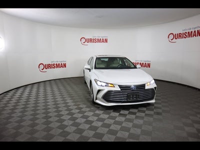 2020 Toyota Avalon Hybrid XLE Plus