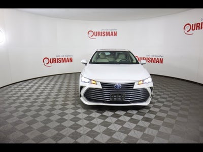 2020 Toyota Avalon Hybrid XLE Plus