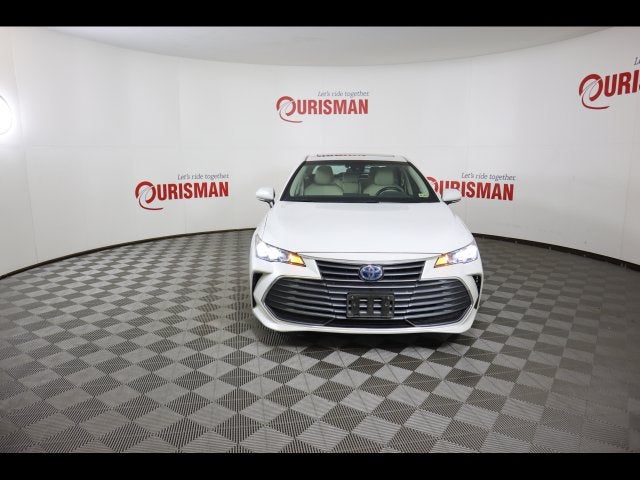 2020 Toyota Avalon Hybrid XLE Plus