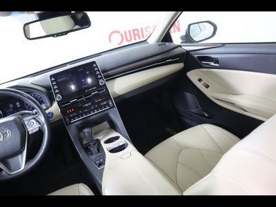 2020 Toyota Avalon Hybrid XLE Plus