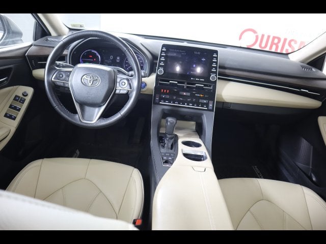 2020 Toyota Avalon Hybrid XLE Plus