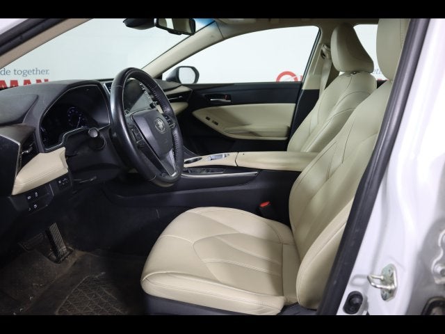 2020 Toyota Avalon Hybrid XLE Plus