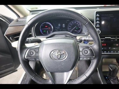2020 Toyota Avalon Hybrid XLE Plus