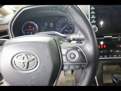 2020 Toyota Avalon Hybrid XLE Plus