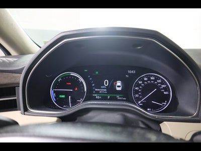 2020 Toyota Avalon Hybrid XLE Plus
