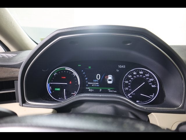 2020 Toyota Avalon Hybrid XLE Plus