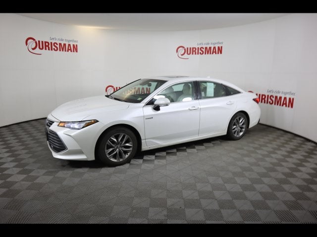 2020 Toyota Avalon Hybrid XLE Plus