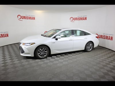 2020 Toyota Avalon Hybrid XLE Plus