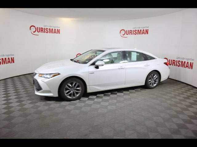 2020 Toyota Avalon Hybrid XLE Plus