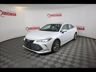 2020 Toyota Avalon Hybrid XLE Plus