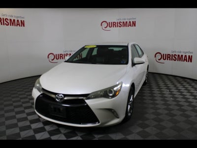 2015 Toyota Camry SE