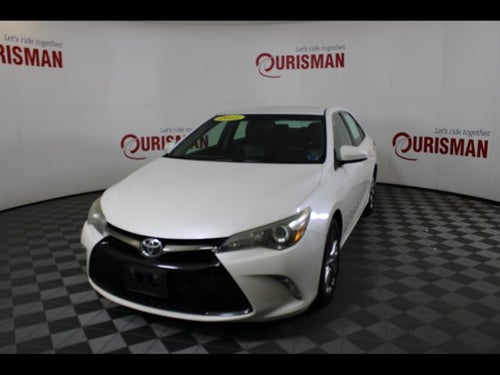 2015 Toyota Camry SE
