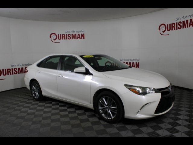 2015 Toyota Camry SE