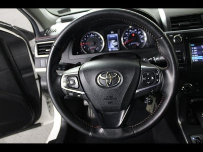 2015 Toyota Camry SE