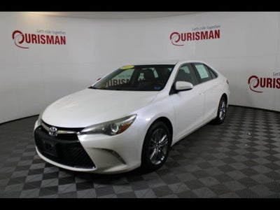 2015 Toyota Camry SE