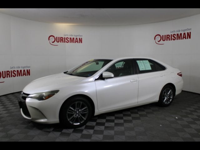 2015 Toyota Camry SE