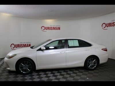 2015 Toyota Camry SE